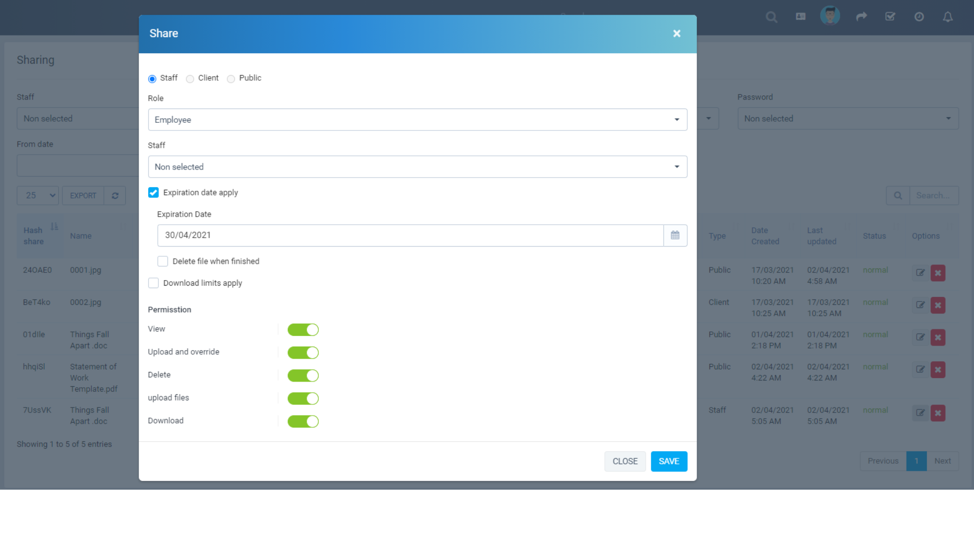 Screenshot 3